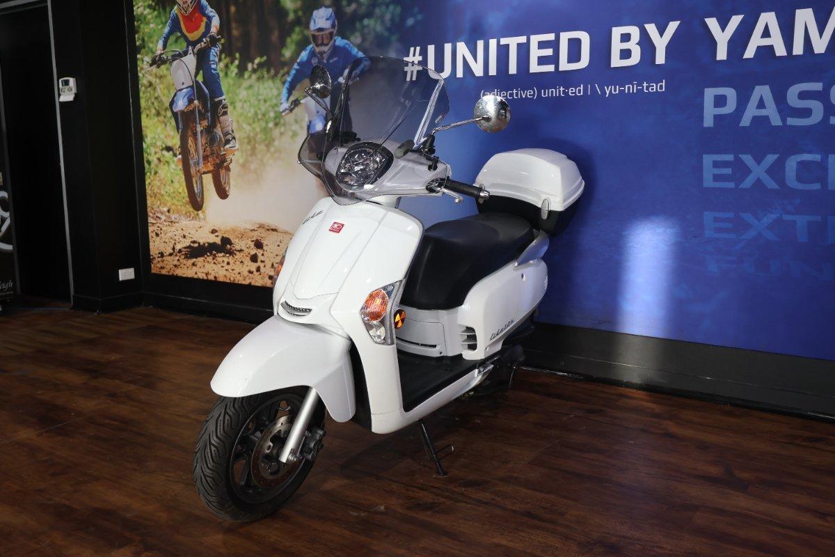 2021 KYMCO LIKE 125 SCOOTER