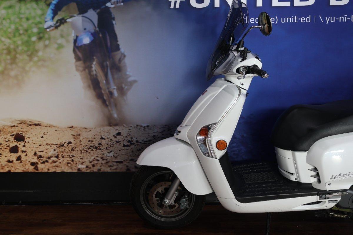 2021 KYMCO LIKE 125 SCOOTER