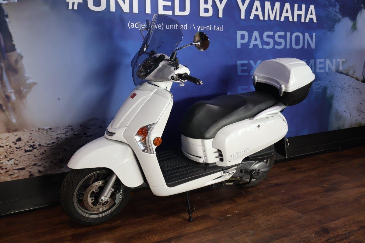 2021 KYMCO LIKE 125 SCOOTER