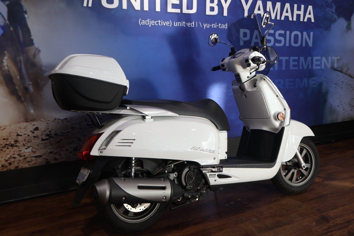 2021 KYMCO LIKE 125 SCOOTER