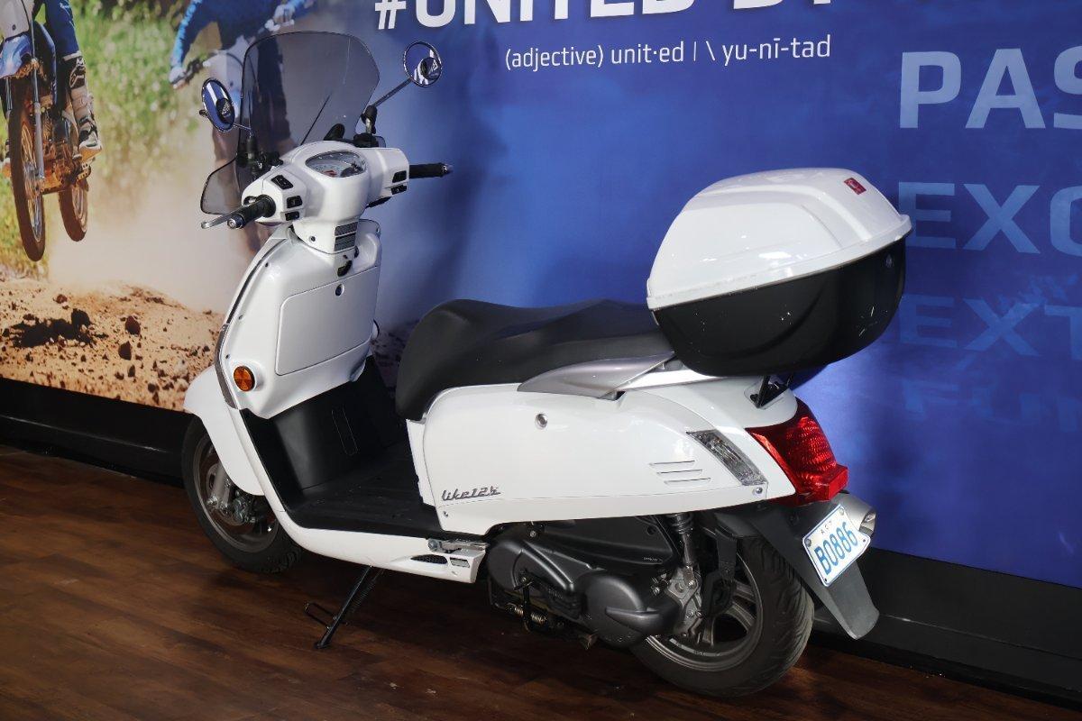 2021 KYMCO LIKE 125 SCOOTER