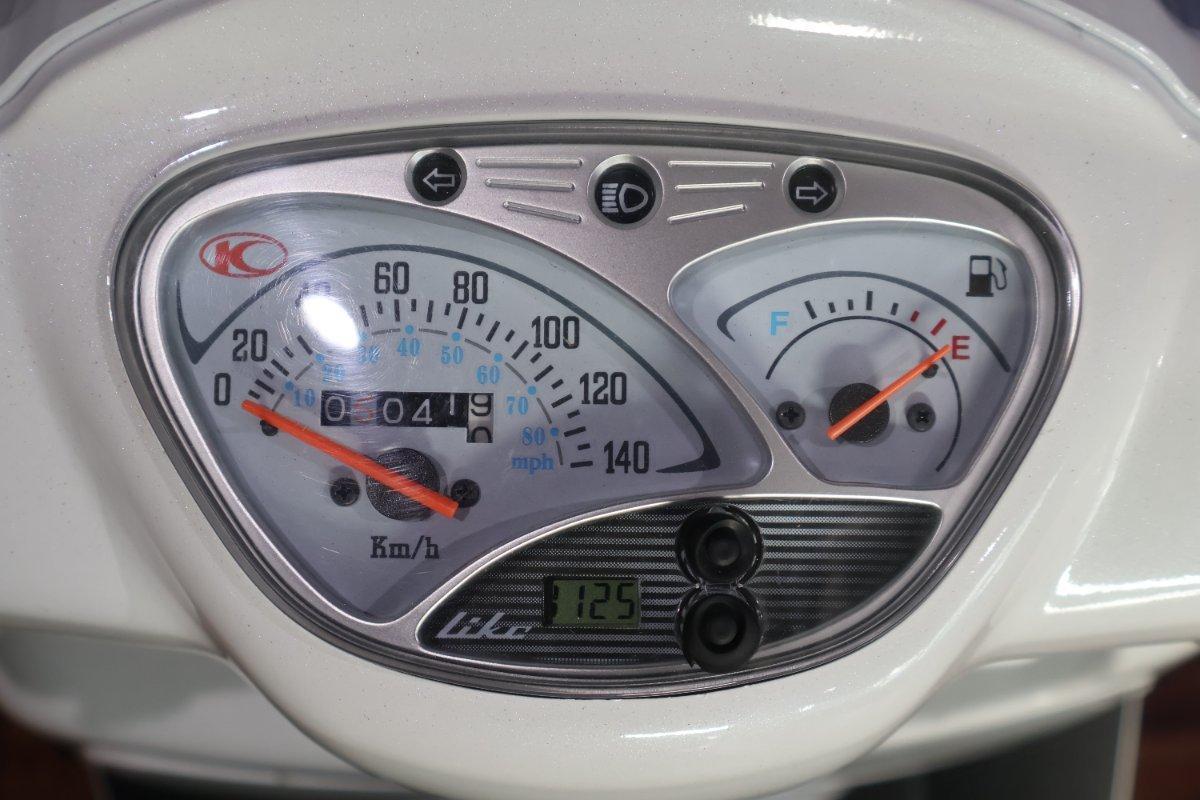 2021 KYMCO LIKE 125 SCOOTER