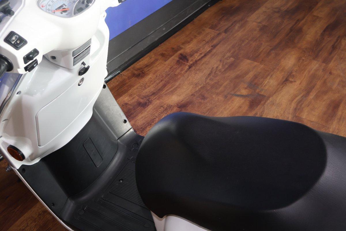 2021 KYMCO LIKE 125 SCOOTER