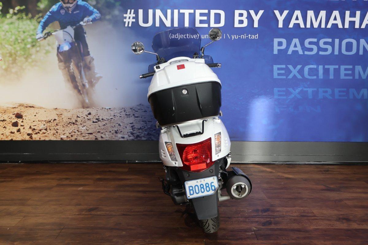 2021 KYMCO LIKE 125 SCOOTER