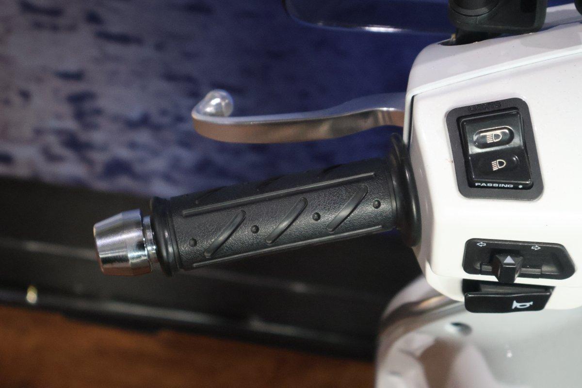 2021 KYMCO LIKE 125 SCOOTER