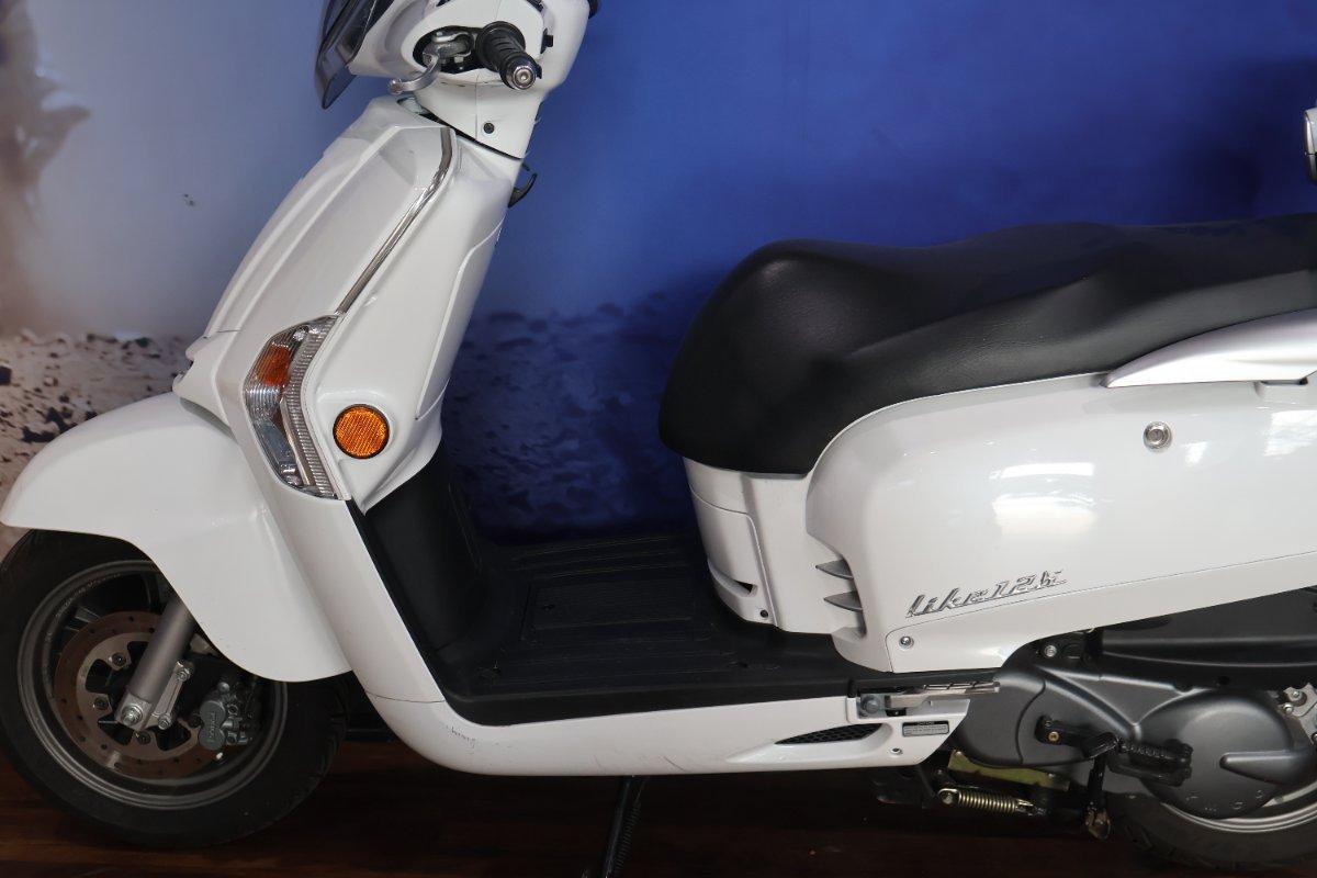 2021 KYMCO LIKE 125 SCOOTER