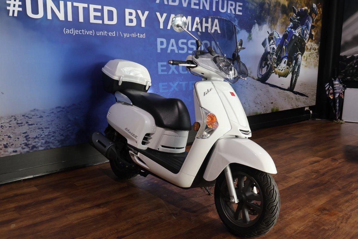 2021 KYMCO LIKE 125 SCOOTER