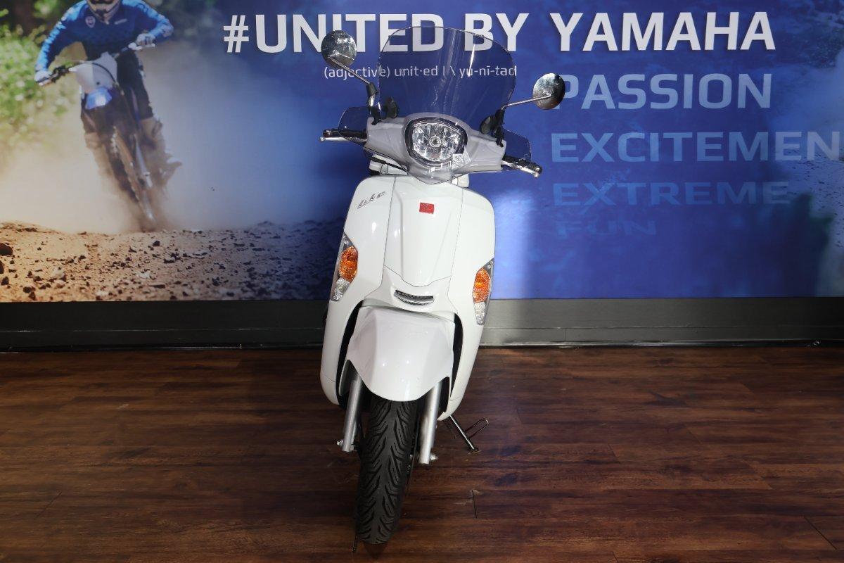 2021 KYMCO LIKE 125 SCOOTER