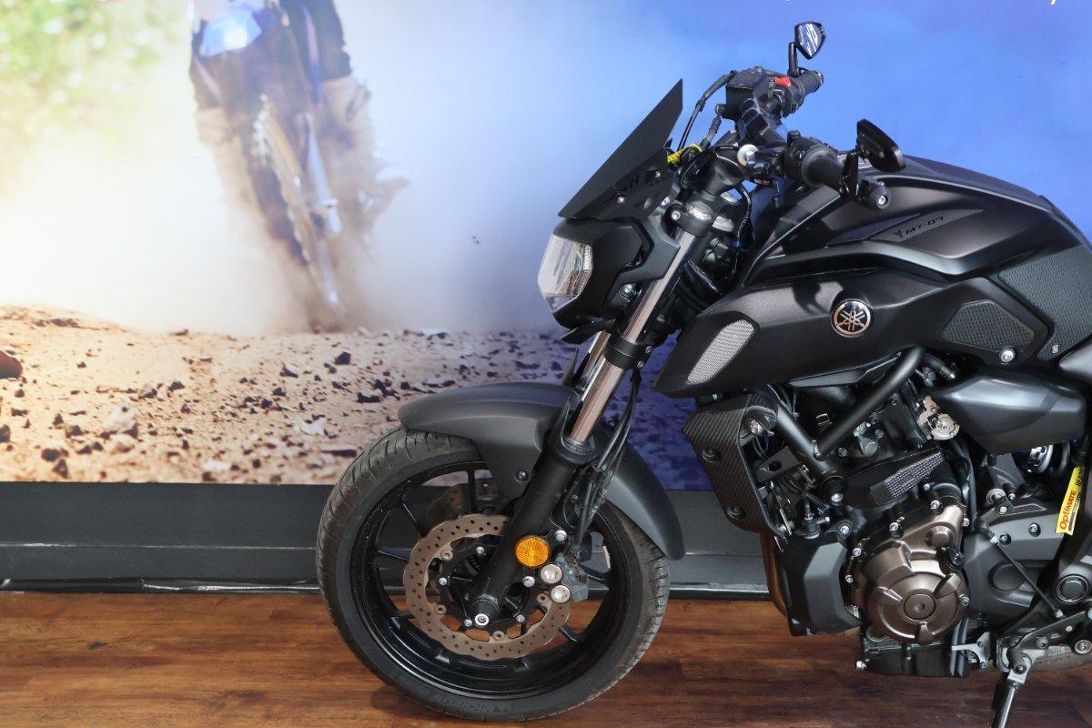 2020 YAMAHA MT-07 LA (ABS) ROAD