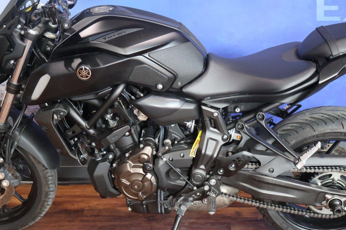 2020 YAMAHA MT-07 LA (ABS) ROAD