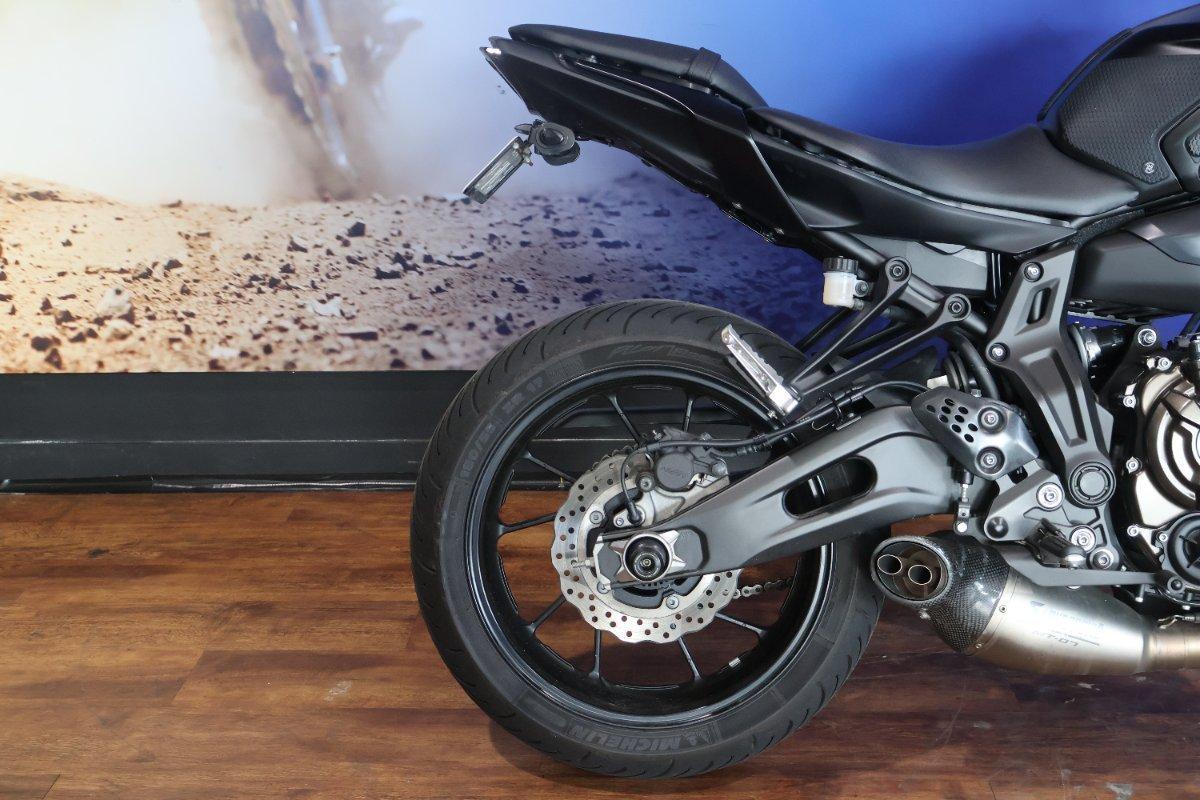 2020 YAMAHA MT-07 LA (ABS) ROAD