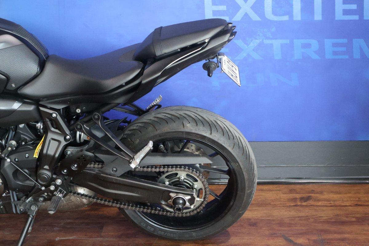 2020 YAMAHA MT-07 LA (ABS) ROAD