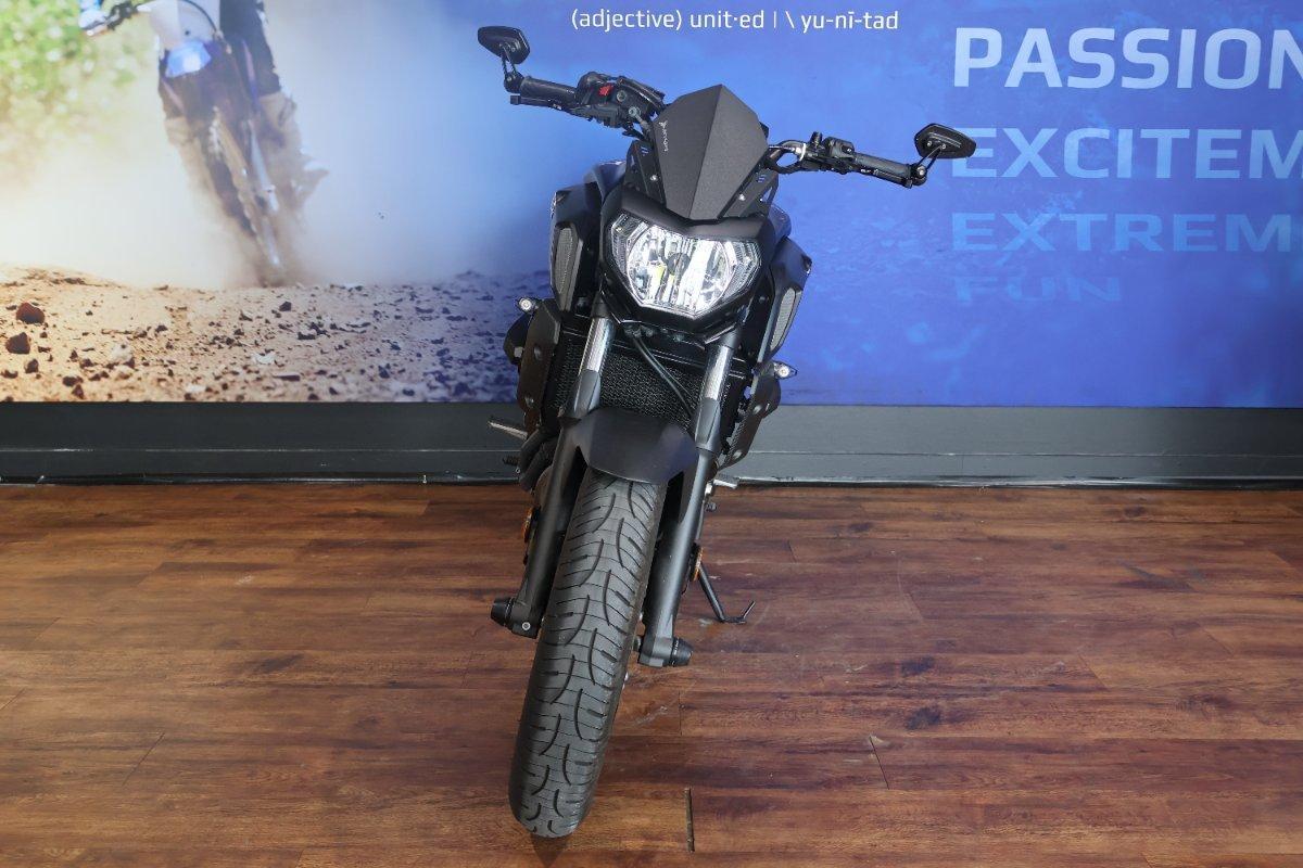 2020 YAMAHA MT-07 LA (ABS) ROAD