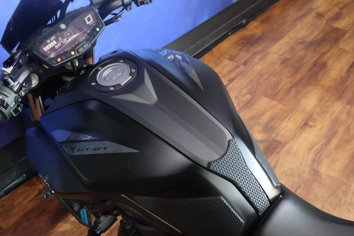 2020 YAMAHA MT-07 LA (ABS) ROAD