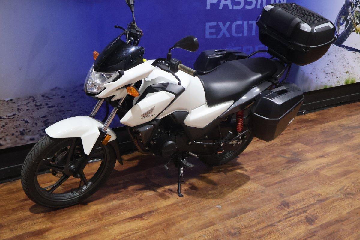 2022 HONDA CB125F (CBF125) ROAD