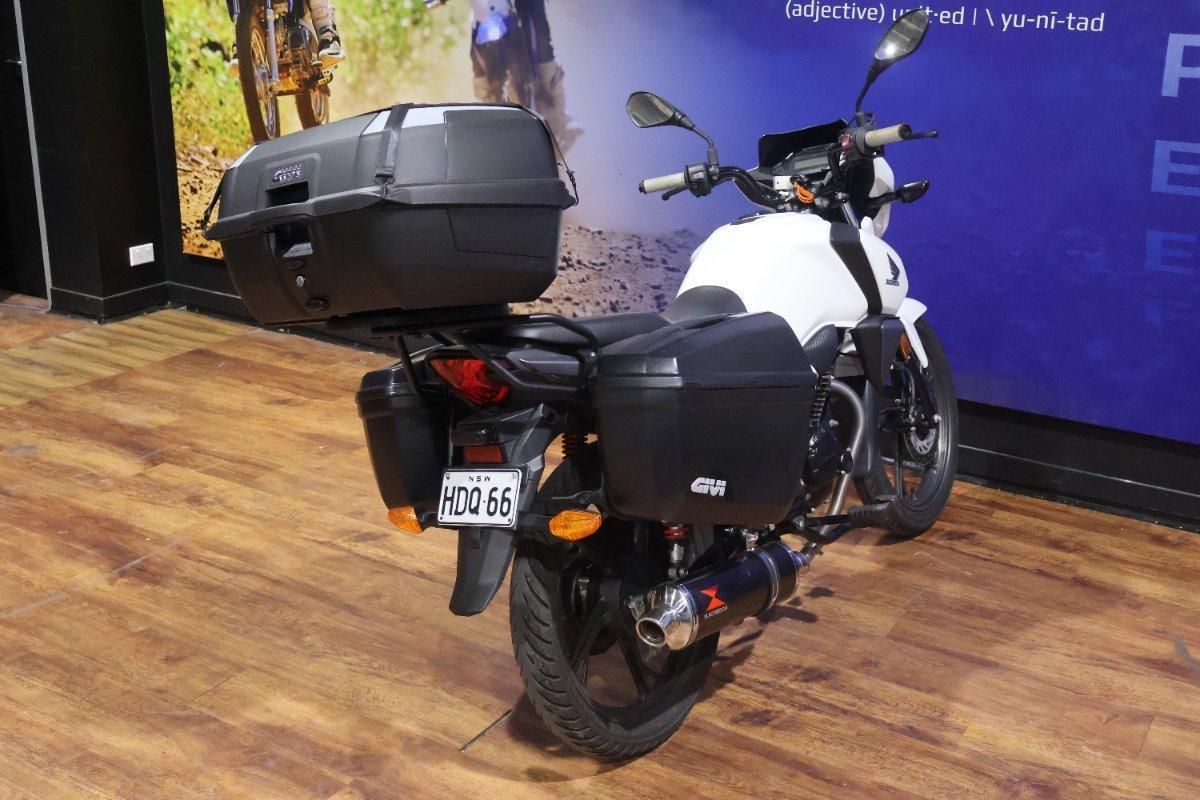2022 HONDA CB125F (CBF125) ROAD