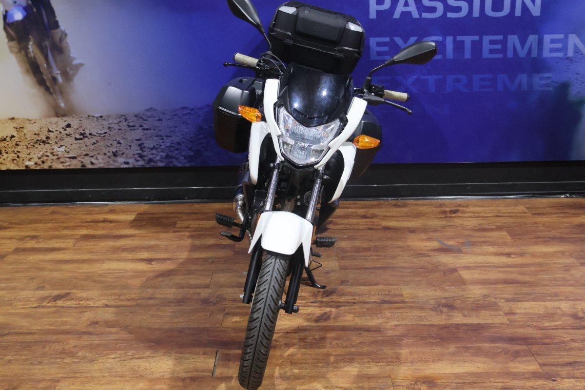 2022 HONDA CB125F (CBF125) ROAD