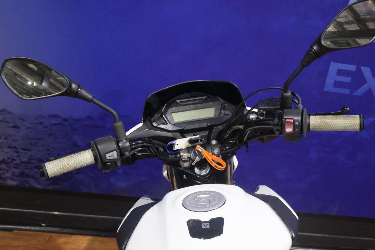 2022 HONDA CB125F (CBF125) ROAD