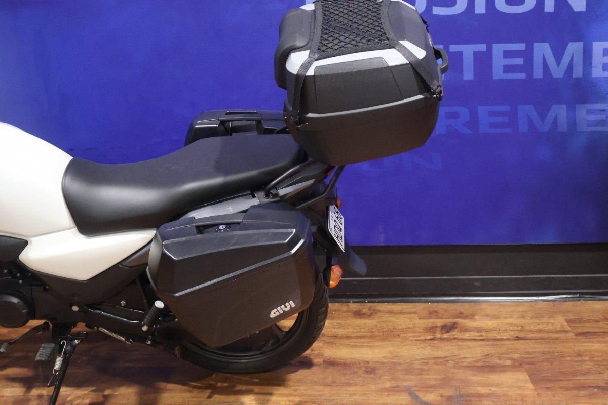 2022 HONDA CB125F (CBF125) ROAD