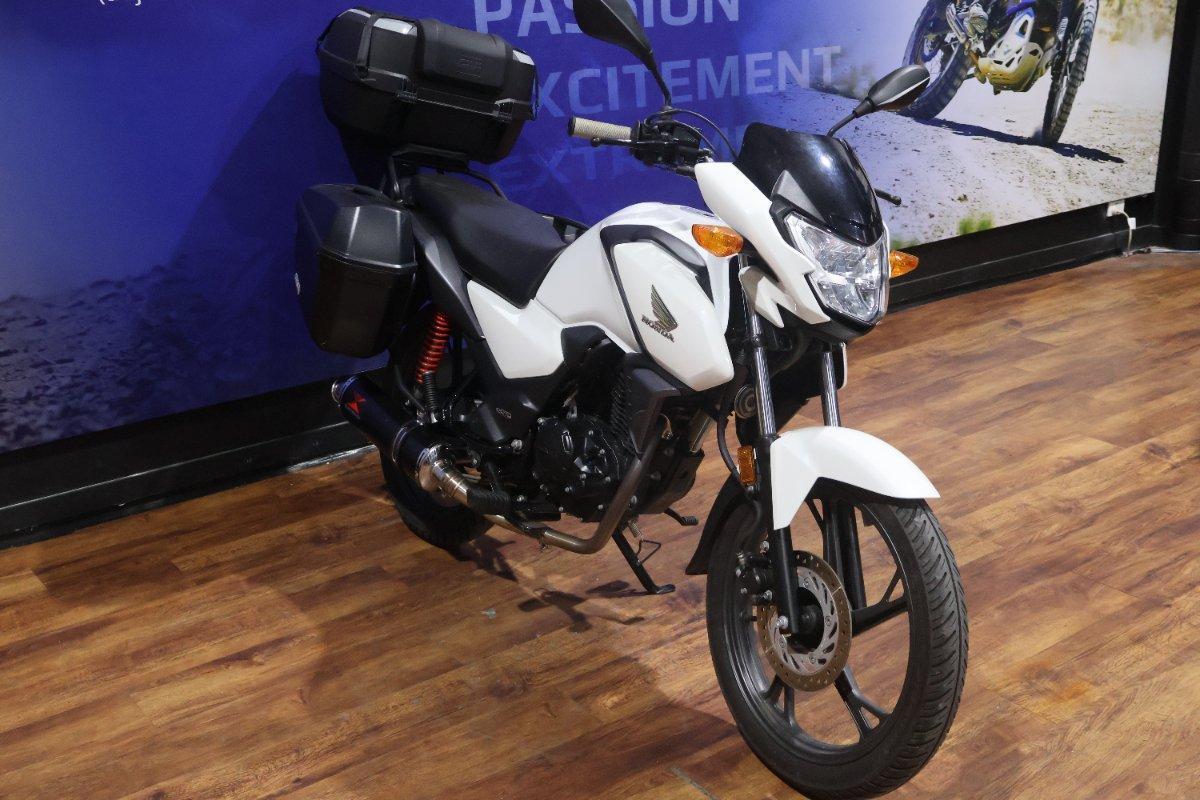 2022 HONDA CB125F (CBF125) ROAD