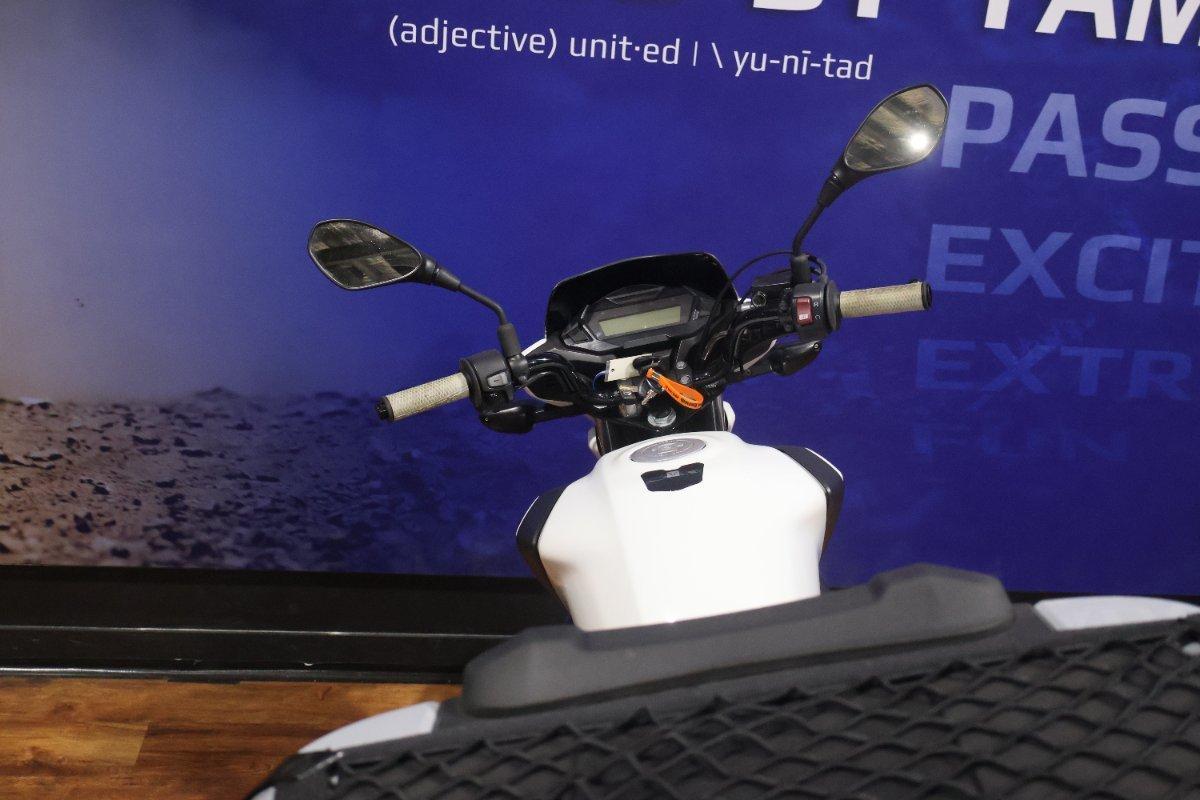 2022 HONDA CB125F (CBF125) ROAD