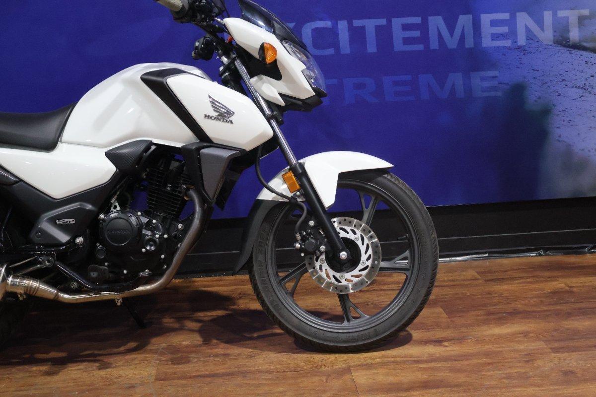2022 HONDA CB125F (CBF125) ROAD