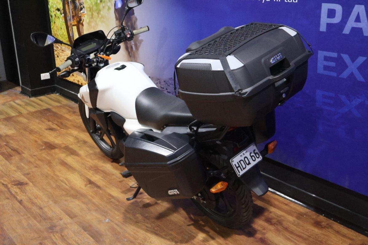 2022 HONDA CB125F (CBF125) ROAD