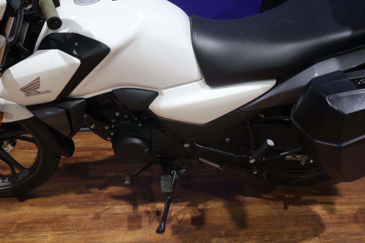 2022 HONDA CB125F (CBF125) ROAD