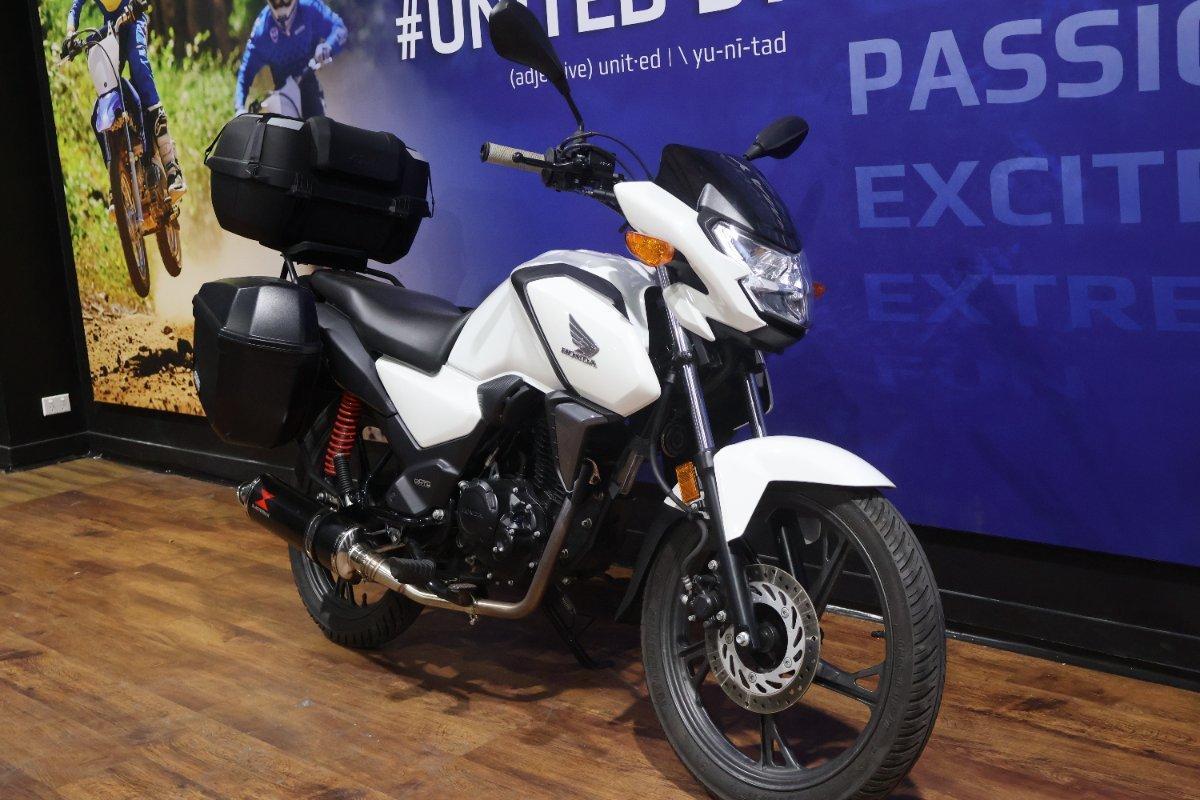 2022 HONDA CB125F (CBF125) ROAD