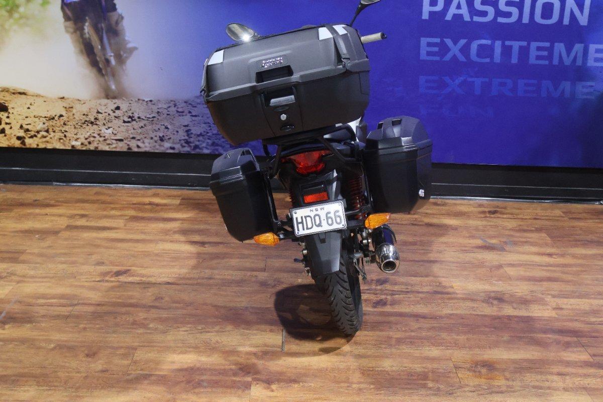 2022 HONDA CB125F (CBF125) ROAD