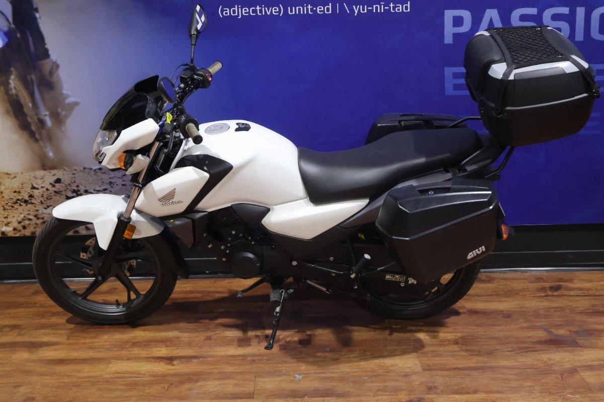 2022 HONDA CB125F (CBF125) ROAD