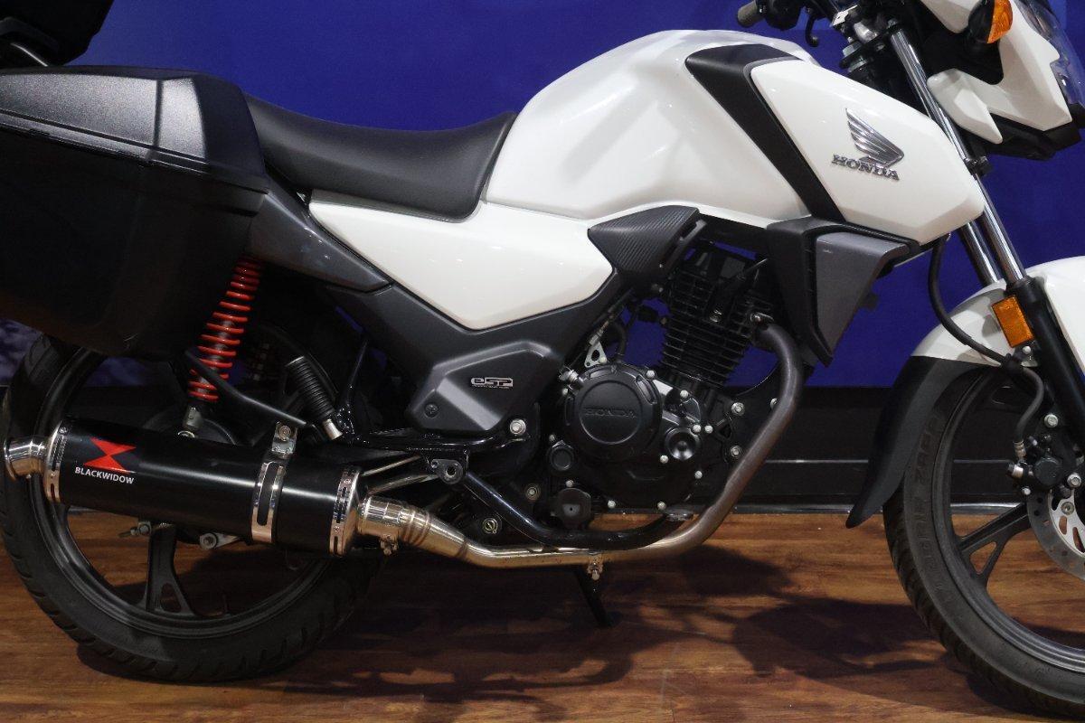 2022 HONDA CB125F (CBF125) ROAD