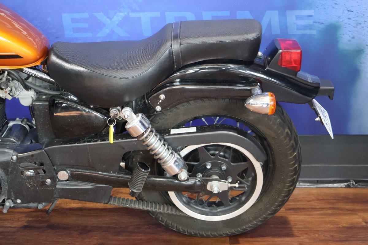 2017 SUZUKI BOULEVARD S40 (LS650B) CRUISER