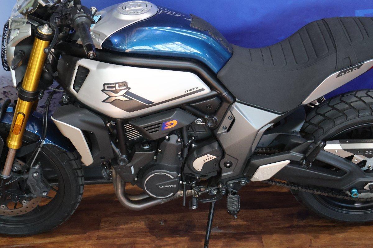 2021 CF MOTO CL-X HERITAGE SPORTS
