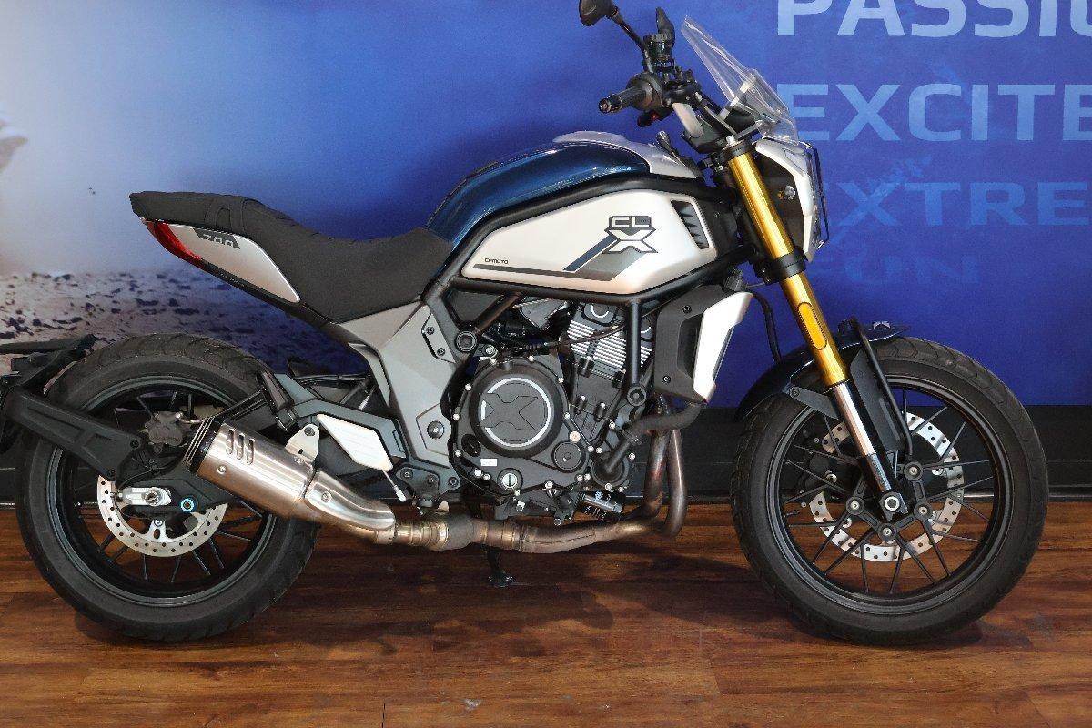 2021 CF MOTO CL-X HERITAGE SPORTS