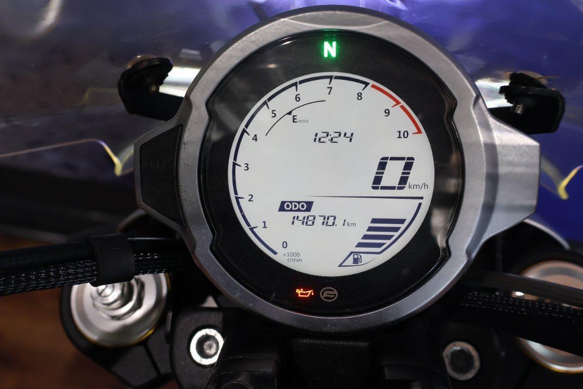 2021 CF MOTO CL-X HERITAGE SPORTS