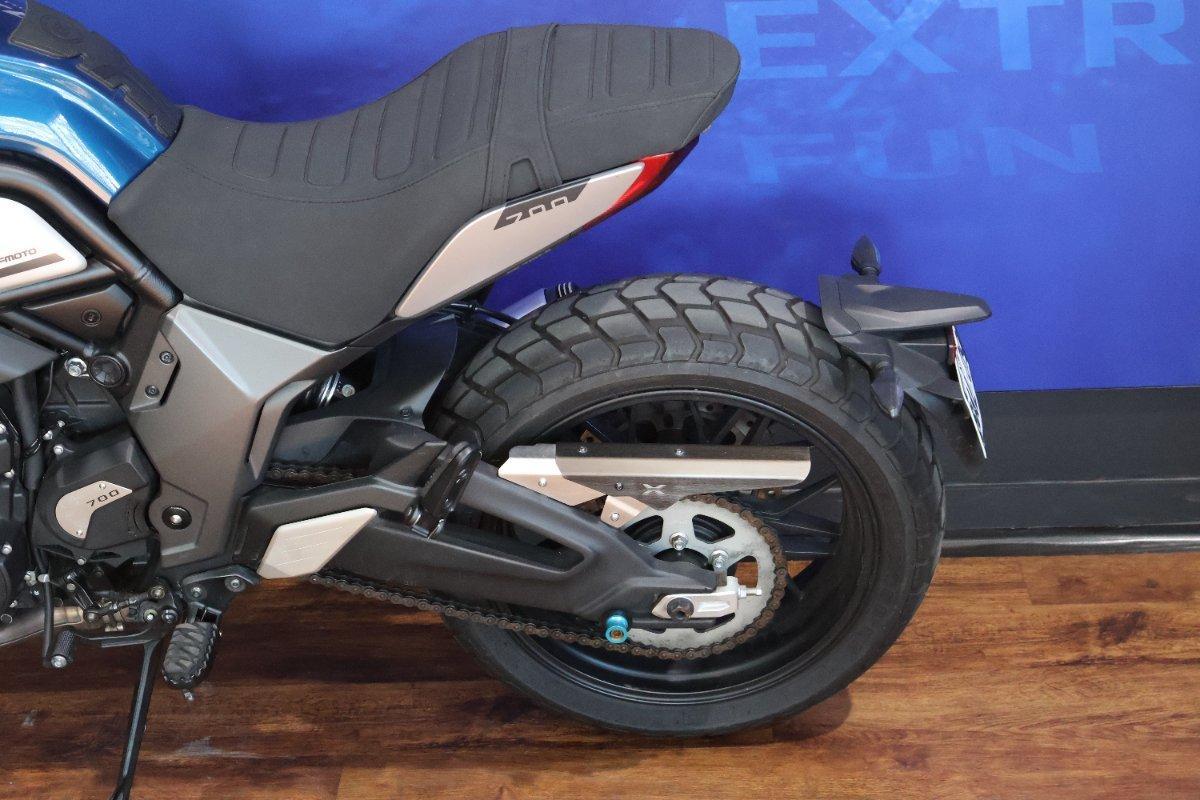 2021 CF MOTO CL-X HERITAGE SPORTS