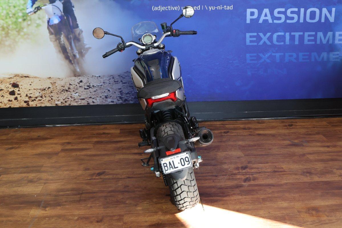 2021 CF MOTO CL-X HERITAGE SPORTS