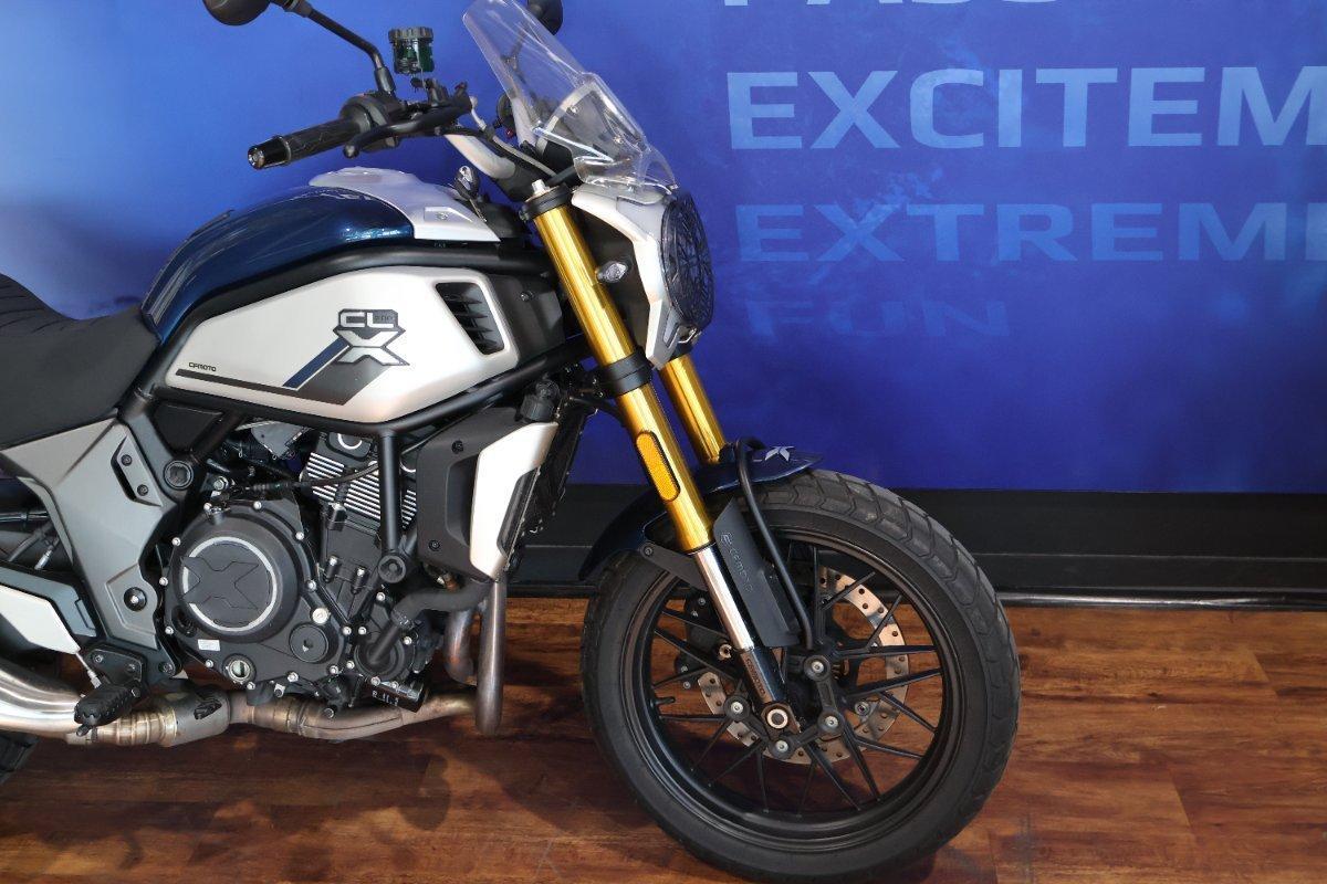 2021 CF MOTO CL-X HERITAGE SPORTS