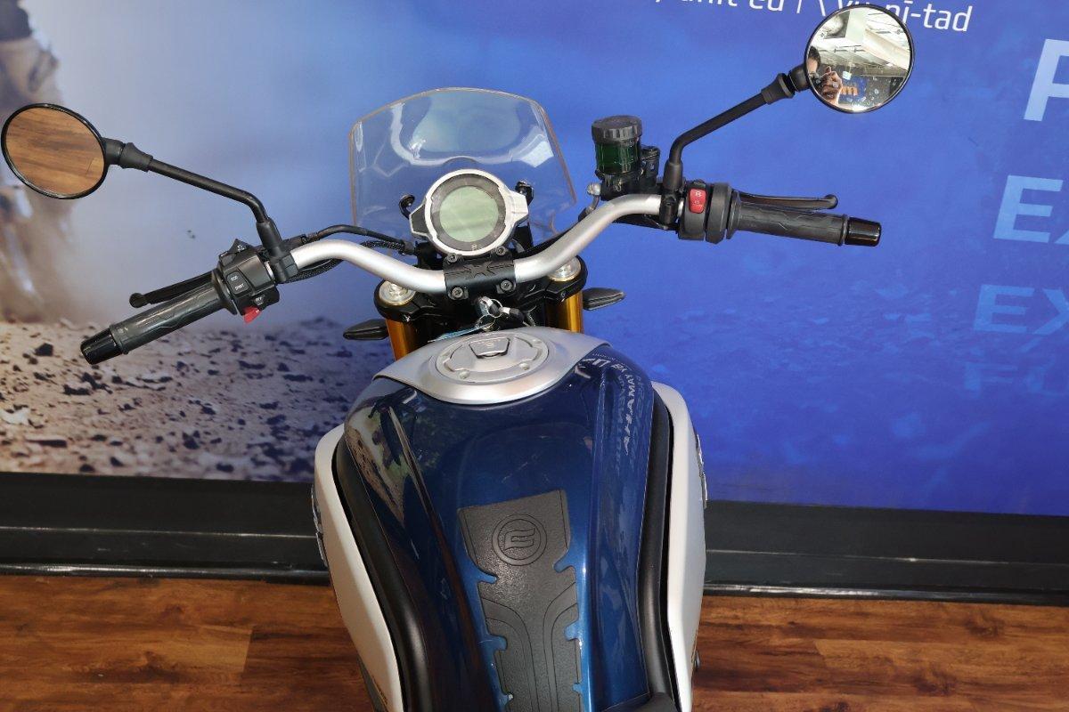 2021 CF MOTO CL-X HERITAGE SPORTS