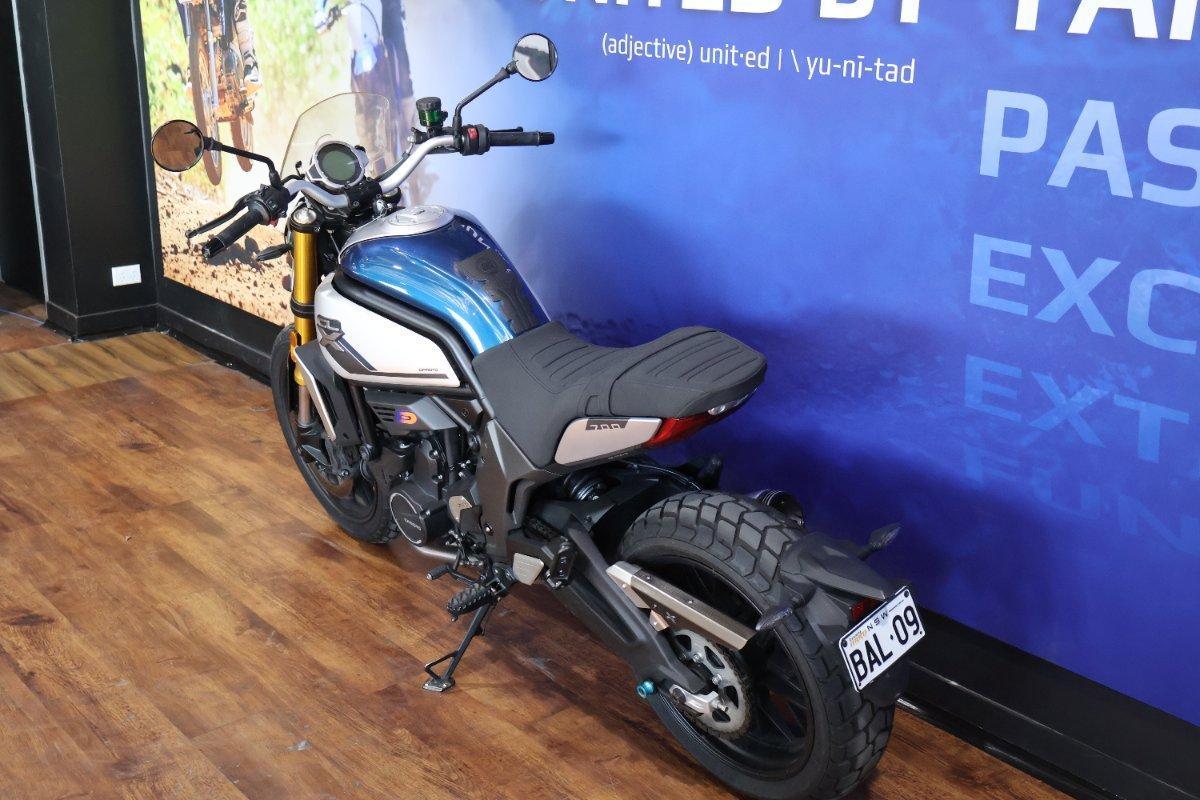 2021 CF MOTO CL-X HERITAGE SPORTS