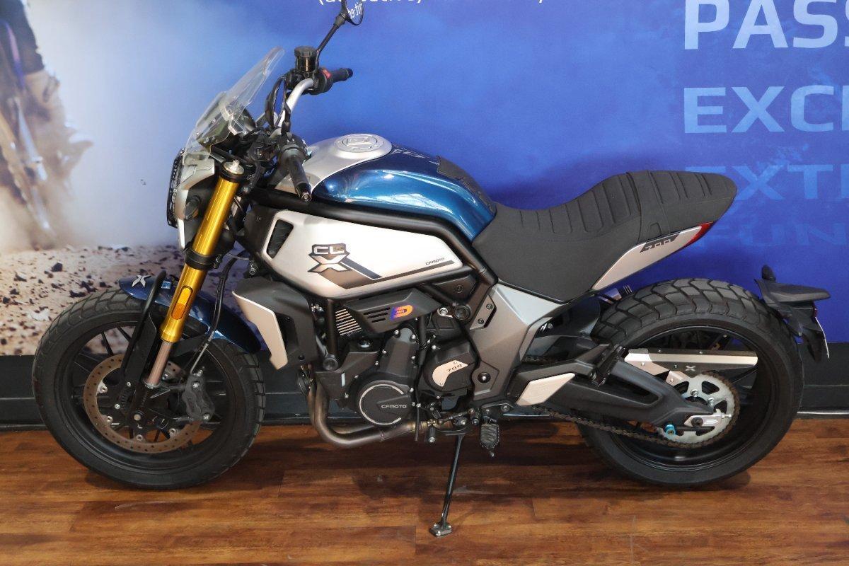 2021 CF MOTO CL-X HERITAGE SPORTS