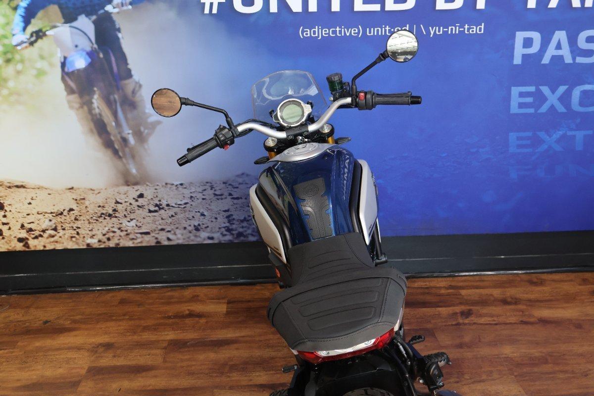 2021 CF MOTO CL-X HERITAGE SPORTS