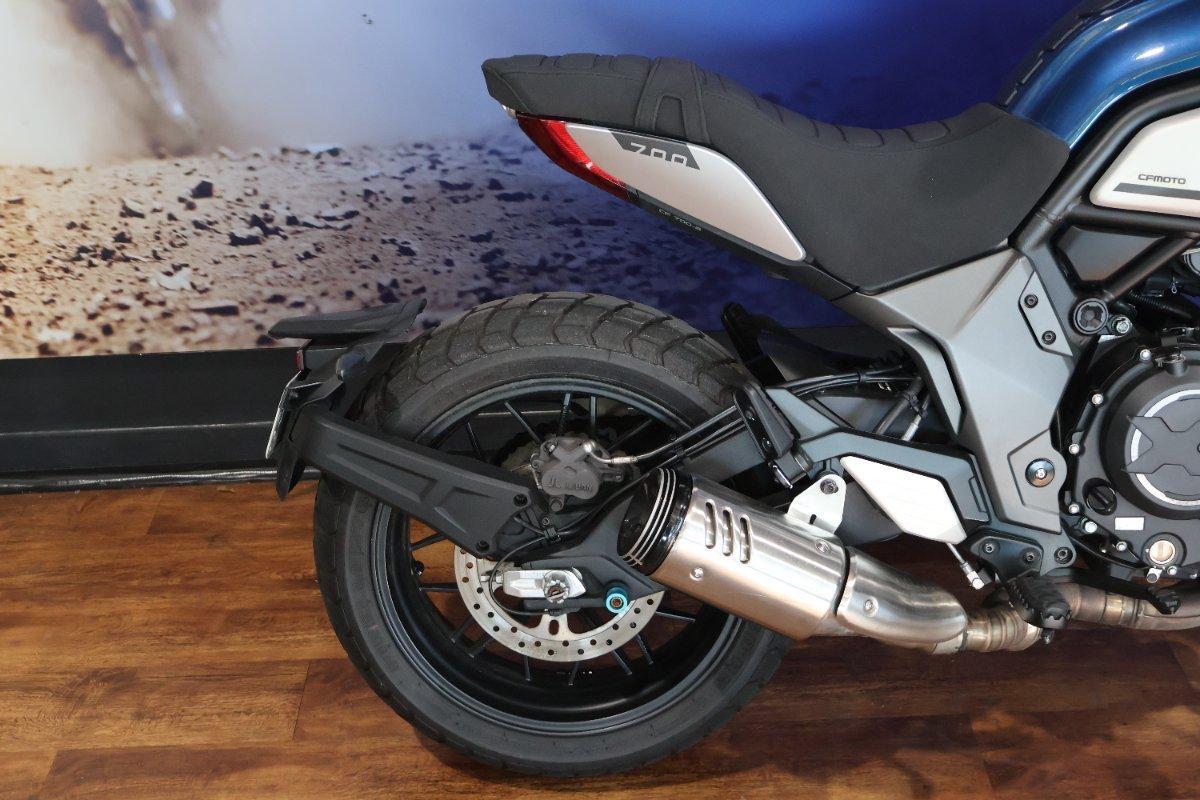 2021 CF MOTO CL-X HERITAGE SPORTS