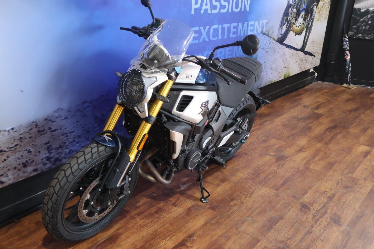 2021 CF MOTO CL-X HERITAGE SPORTS