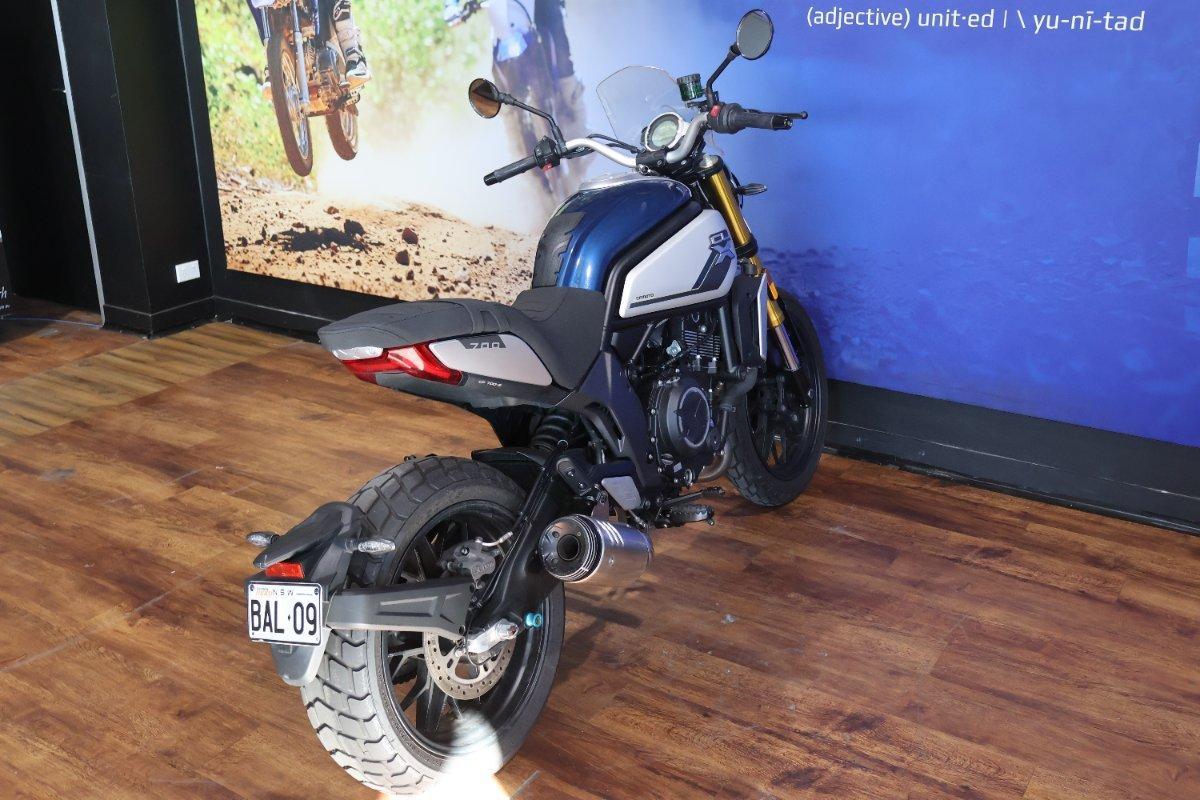 2021 CF MOTO CL-X HERITAGE SPORTS