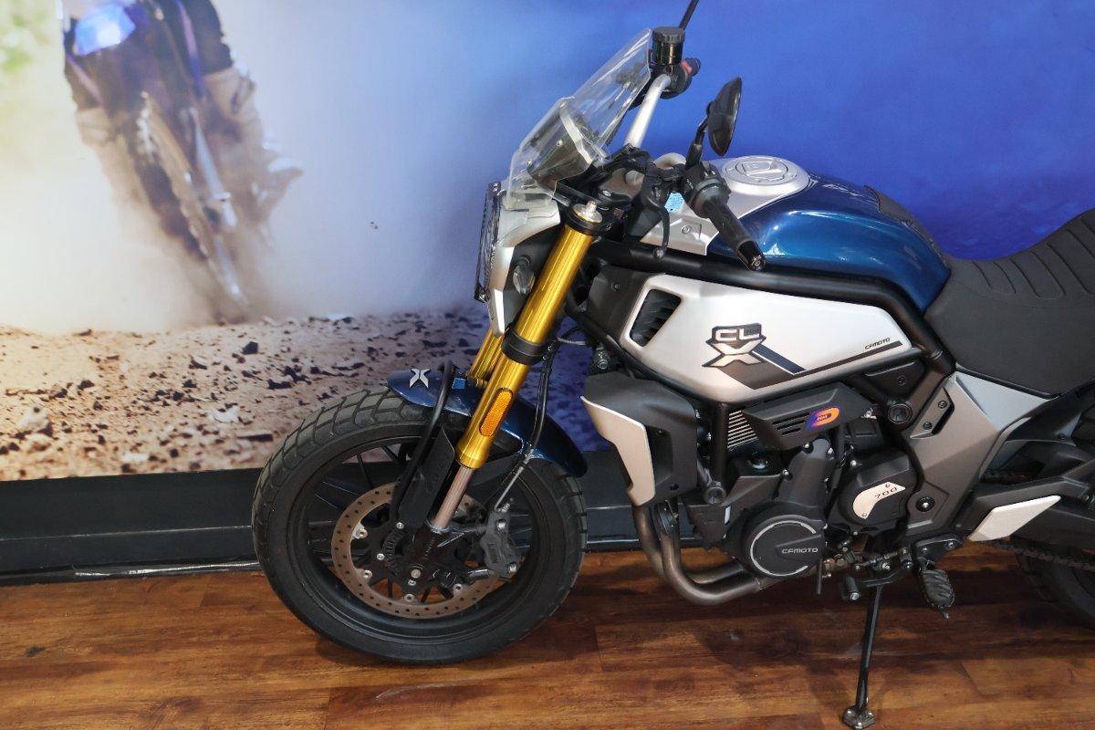 2021 CF MOTO CL-X HERITAGE SPORTS
