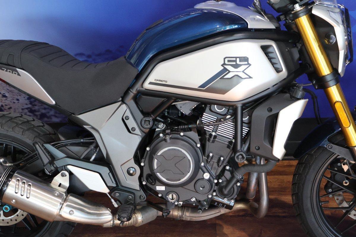 2021 CF MOTO CL-X HERITAGE SPORTS