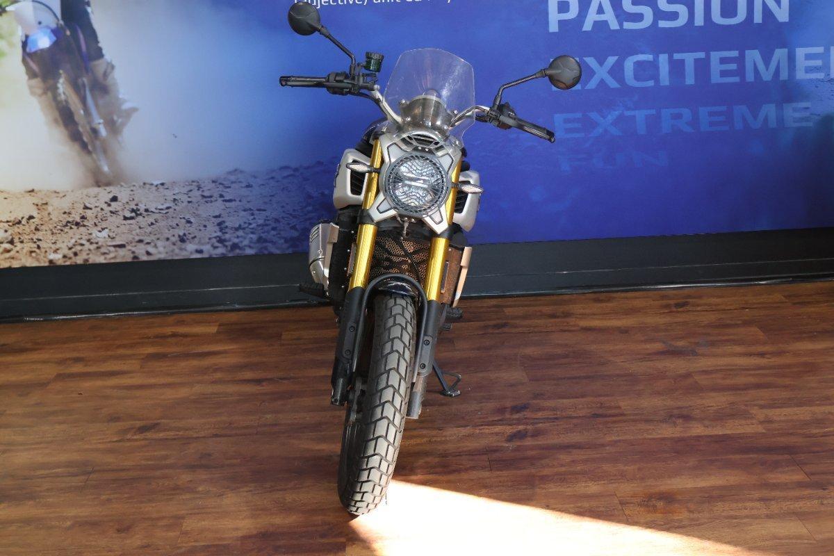2021 CF MOTO CL-X HERITAGE SPORTS