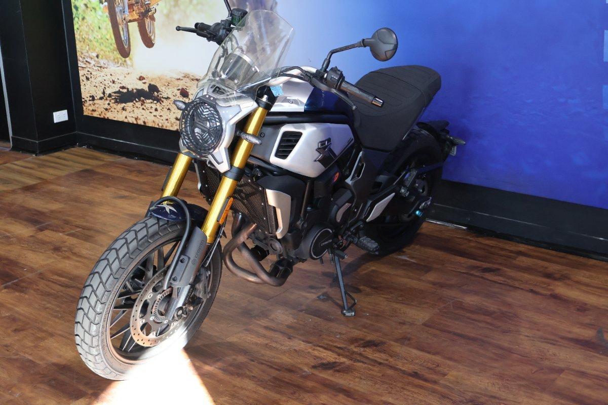 2021 CF MOTO CL-X HERITAGE SPORTS